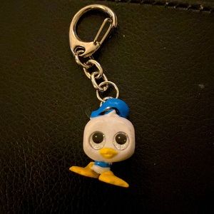 Donald Duck keychain